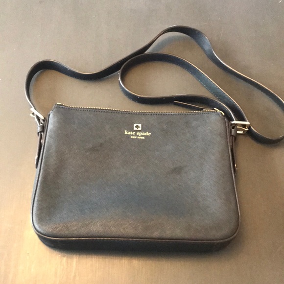 kate spade Handbags - Kate Spade black crossbody. kate spade Handbags - Kate Spade black crossbody.